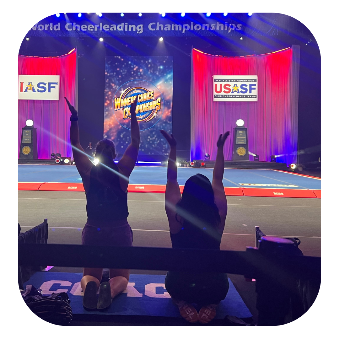 The Premier Dance Winners Choice Championships